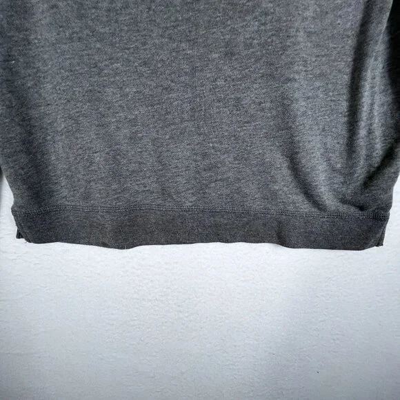 Hollister California Womens Logo Graphic Printed Pullover Sweatshirt Size L - Picture 6 of 13